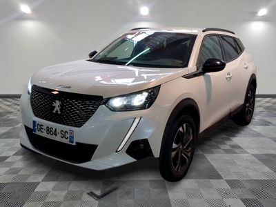 Voiture Particulière - Estimation 9700€ - ALCOPA AUCTION RENNES