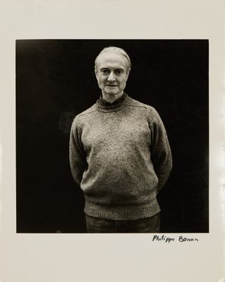 Philippe Bonan (né en 1968) Roy Lichtenstein Photographie ar…