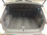 a trunk of a car with the back door open