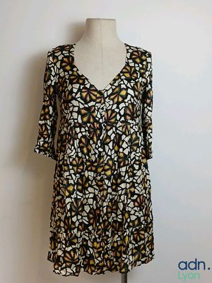 a close up of a dress on a mannequin mannequin mannequin mannequin mannequin mannequin mannequin mannequin