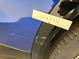 a sticker on the side of a car that says vpauto