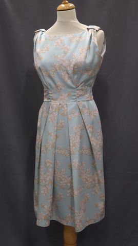 WEILL – Robe d’été en polyester, taille 38