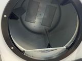 an image of a washing machine with a door open