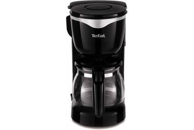 636/Cafetière filtre Tefal CM340811 600 W Noir /La première …