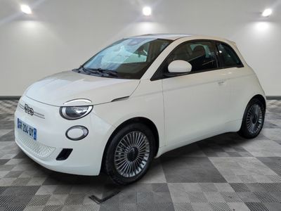 FIAT 500 E 95 CH - Nouvelle 500 Électrique - Excellente Mobilité Urbaine