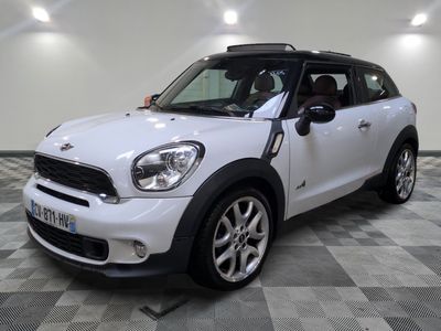 MINI - PACEMAN 184 CH ALL4 COOPER S - ES - Mise en service: …