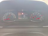 a close up of a car dashboard with a speedometer and gauges