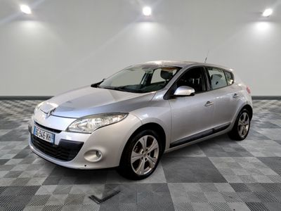 Renault - MÉGane Iii Dci 130 Fap Eco2 Dynamique Euro 5 - GO …