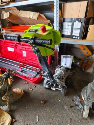 décolleuse de moquette SIMA TURBO Stripper 2 **FRAIS LEGAU… - Photo 1