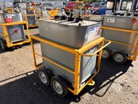 LIEU DE STOCKAGE : Rennes - SCHUTZ - CUVE À CARBURANT 700 LI… (photo 2)