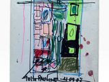 an image of a picture of a drawing on a piece of paper