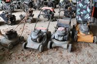 4 tondeuses thermiques