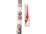 un tube de dentifrice et un tube de dentifrice sur fond blanc