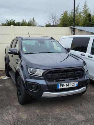 Véhicule Ford Ranger Wildtrack Phase 2 Evo Raptor III double…