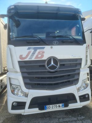 GD275MJ, TRR MERCEDES-BENZ ACTROS 5 - 1846 LS 4X2, PR SREM, … - Photo 1