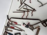 a lot of tools that are laying on a table