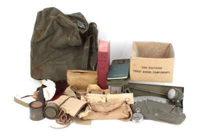 a lot of items that are sitting on the ground