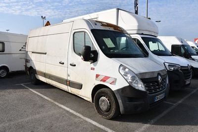 CTTE RENAULT MASTER FOURGON 2.3 DCI 165 35 L3H2 ENERGY CONFO… - Photo 1