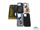 Coque Mickey Mouse pour iPhone 11 / 11 / 11 Pro / 11 / 11 / 11 / 11 / 11 / 11 / 11 / 11 / 11 / 11 / 11 /