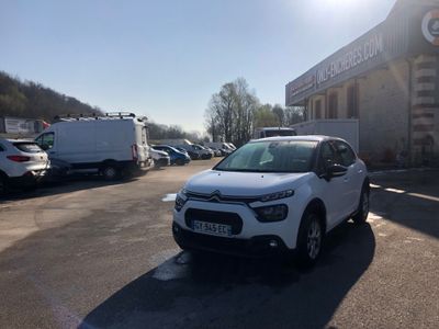 CITROEN C3 SOCIETE BLUEHDI 100 BVM6 - Genre : VASP - Carross…