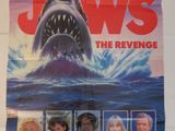 Affiche du film « Les Dents de la mer : La Revanche »