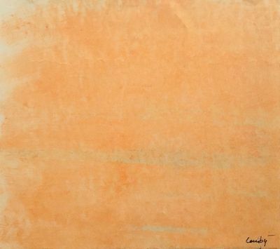 René LAUBIES (1924-2006). « Sans-titre »