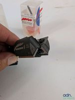 Lot de 4 porte-outils de défonçage à plaquettes réversibles … (photo 6)
