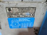 a close up of a machine that has a label on it