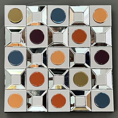 Olivier De Schrijver (né en 1958), école Belge, Ode's Design…