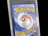 a plastic card holder with a pokemon game on it