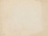 an old photo of a piece of paper with some writing on it