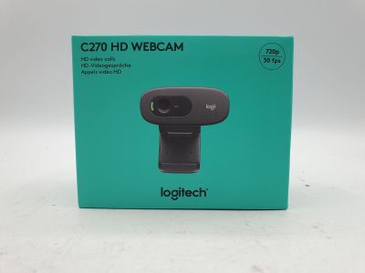 Webcam Logitech C700 HD avec microphone intégré