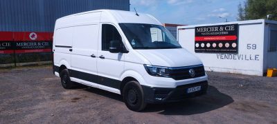 CTTE VOLKSWAGEN CRAFTER 2.0 TDI 140ch 3T5 L3H3 BUSINESS BVA …