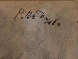 a piece of paper that has writing on it