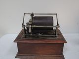 a small machine that is sitting on top of a table