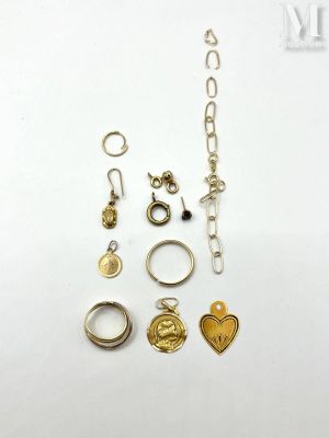 a close up of a bunch of different types of jewelry