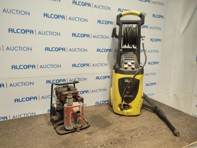 NETTOYEUR HAUTE PRESSI… - Photo 1