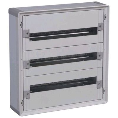 Coffret de distribution Legrand - 72 modules - 3 rangées de 24M - Tout - Photo 1