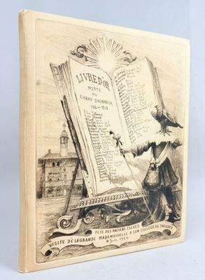 [Ain] PINET (Charles). Eaux-fortes de Charles Pinet offertes… - Photo 1