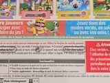 nintendo wii game mario kart party for sale in france