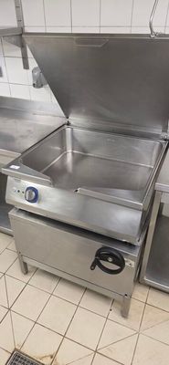 1 Sauteuse Basculante Electrique 60l, DE Marque Electrolux M…