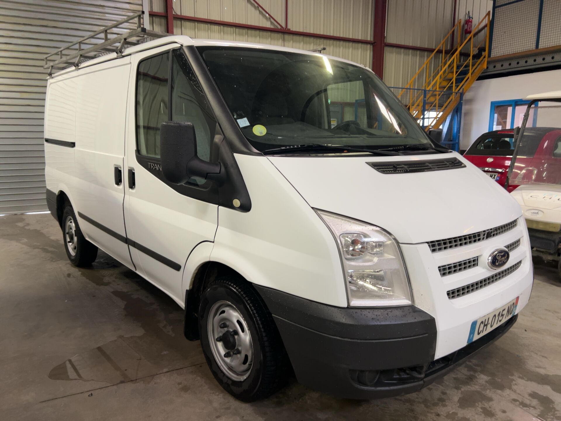 FORD TRANSIT 2.2 TDCI 101 CH - TRANSIT 2.