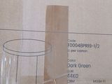 a picture of a box with a glass on top of it
