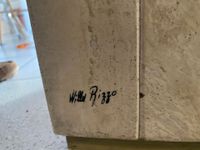 Maison JEAN CHARLES - Willy RIZZO (1928-2013) - Table de sal… (photo 6)