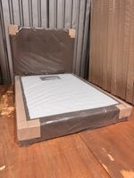 1 x Matelas Terre d’origine 160x200 cm avec Lit Déco H20 (so… (photo 4)