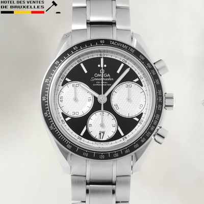 an image of a close up of a wrist watch with a black dial