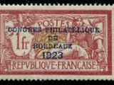 a stamp with a picture of a woman on it