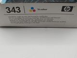 hp 343 tri - color ink cartridges