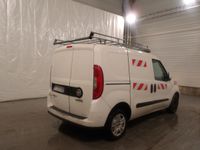 FIAT DOBLO D 95 CH - Genre : CTTE - Carrosserie : FOURGON - … (photo 4)