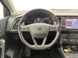 the interior of a car with a steering wheel, dashboard, and dash board